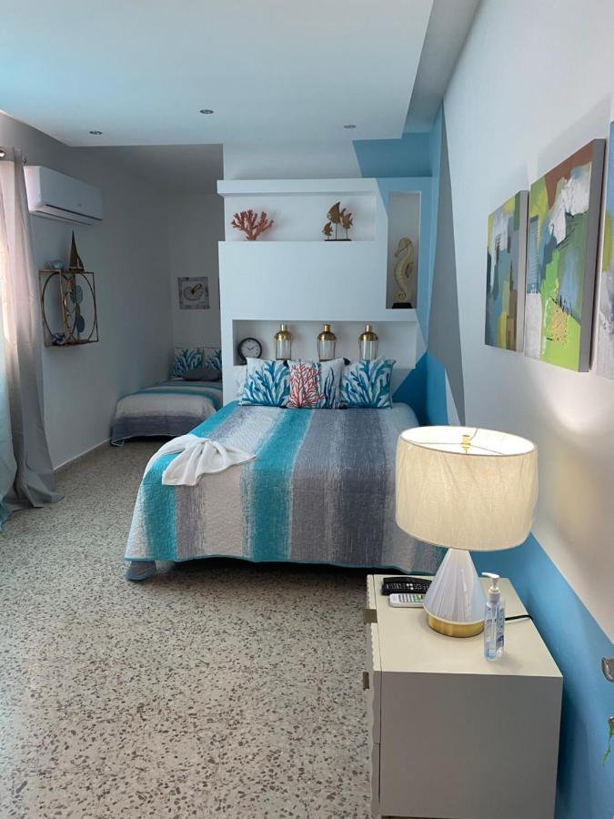Itza-Bella Suites Isabela Esterno foto