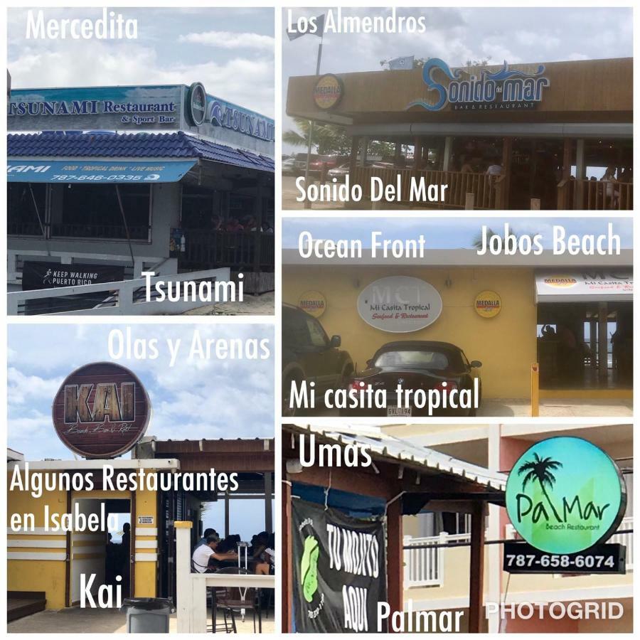 Itza-Bella Suites Isabela Esterno foto